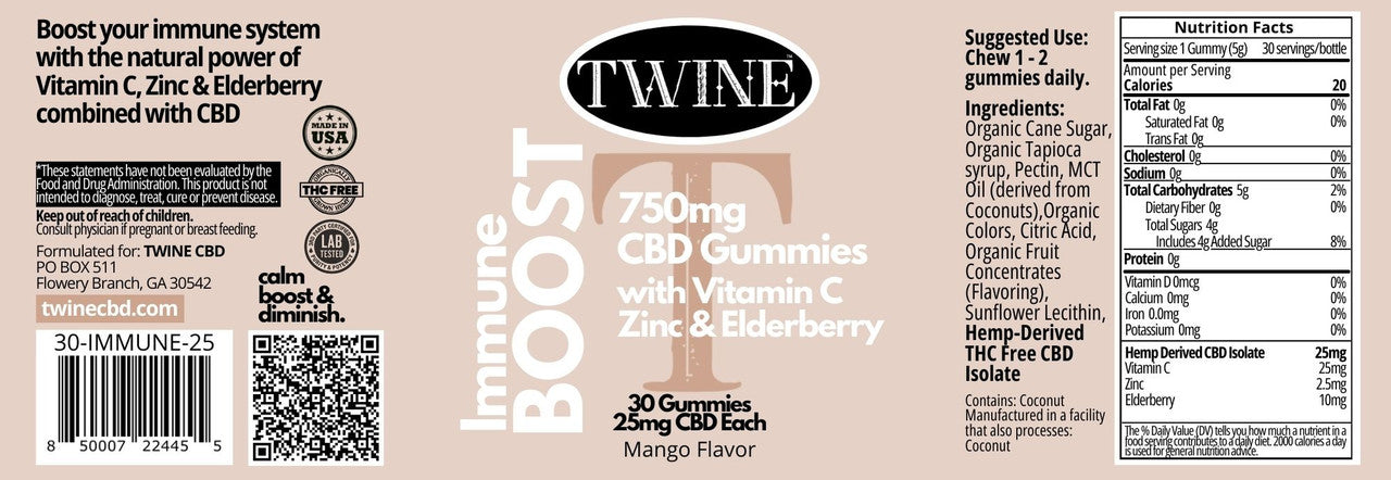 Twine - Immune Boost