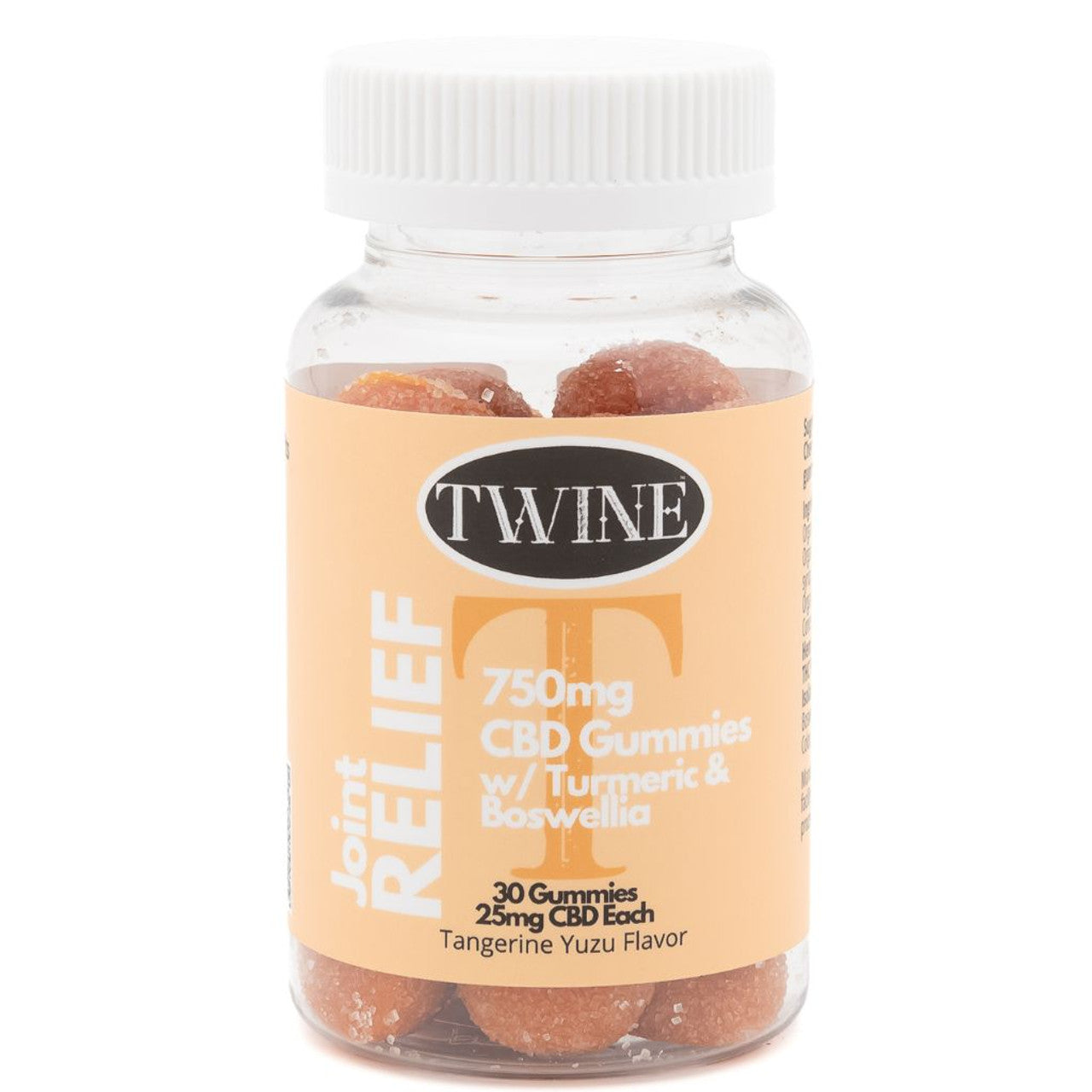 Twine Joint Relief Gummies - 750 mg