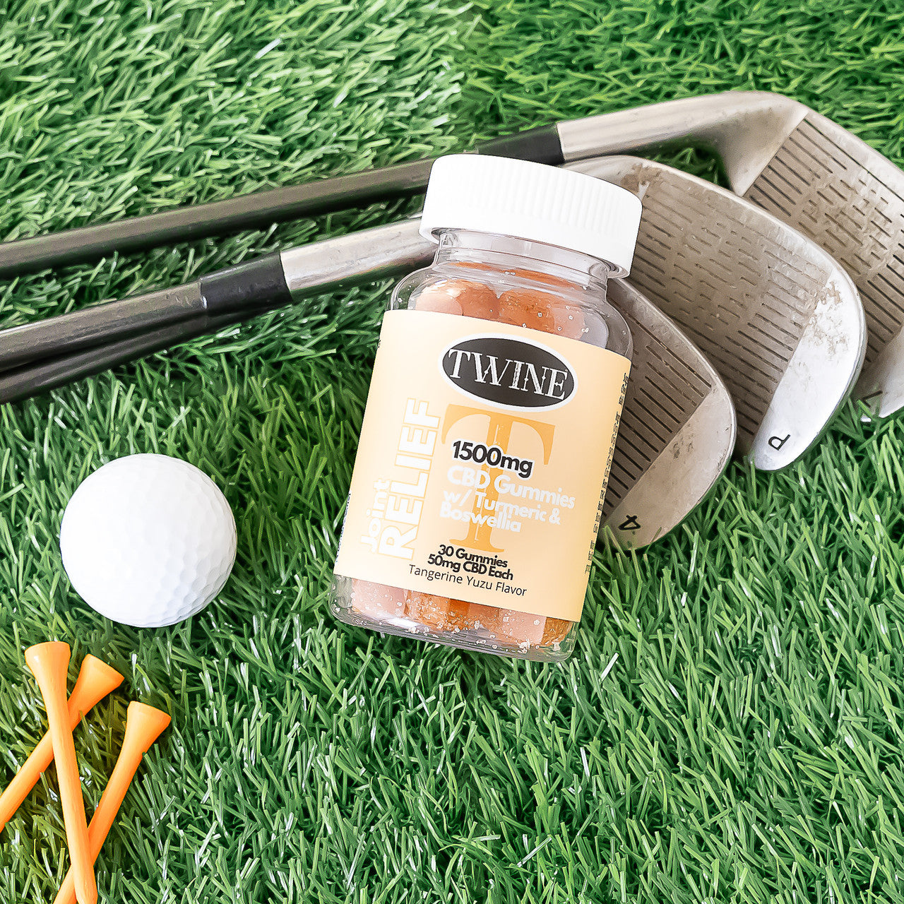 Twine Joint Relief Gummies - 1500 mg