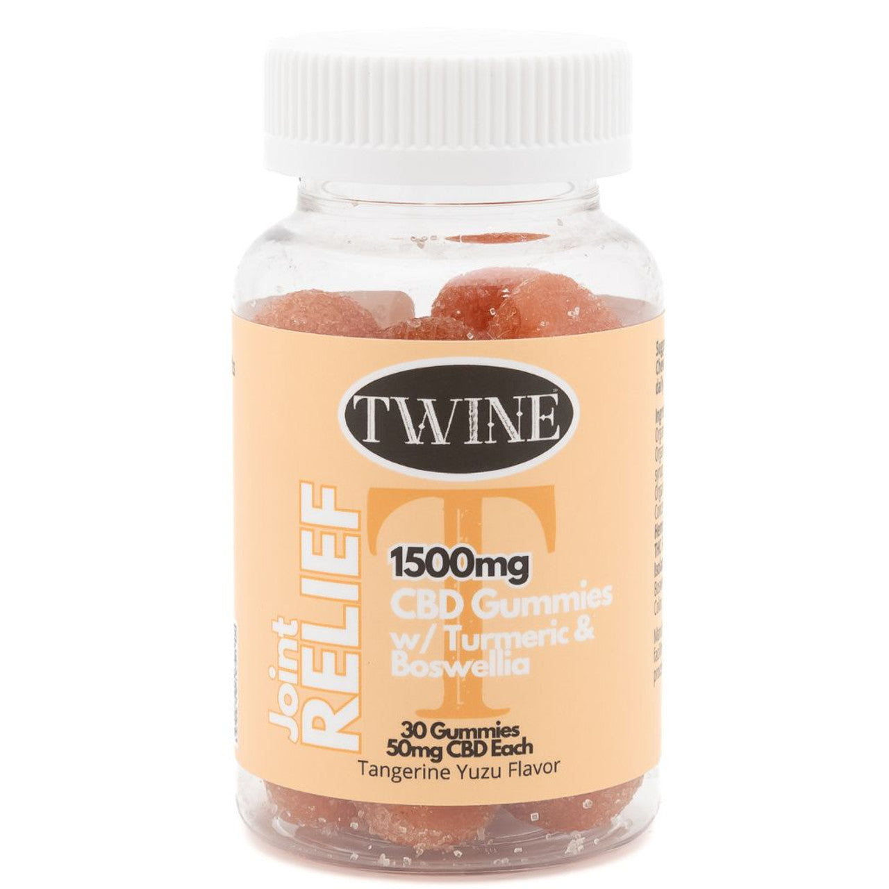 Twine Joint Relief Gummies - 1500 mg