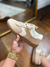 Corkys | Spoiler Alert Sneakers - Sand