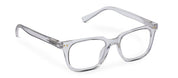 Peepers clear eyeglass frames, rectangular, +1.50 lenses