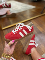 Corkys | Heads Up - Red