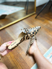 Corkys | Tip Included - Leopard