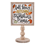 Pumpkins Please Stand