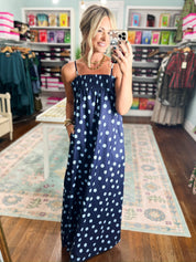 Midnight Daydream Maxi - Midnight