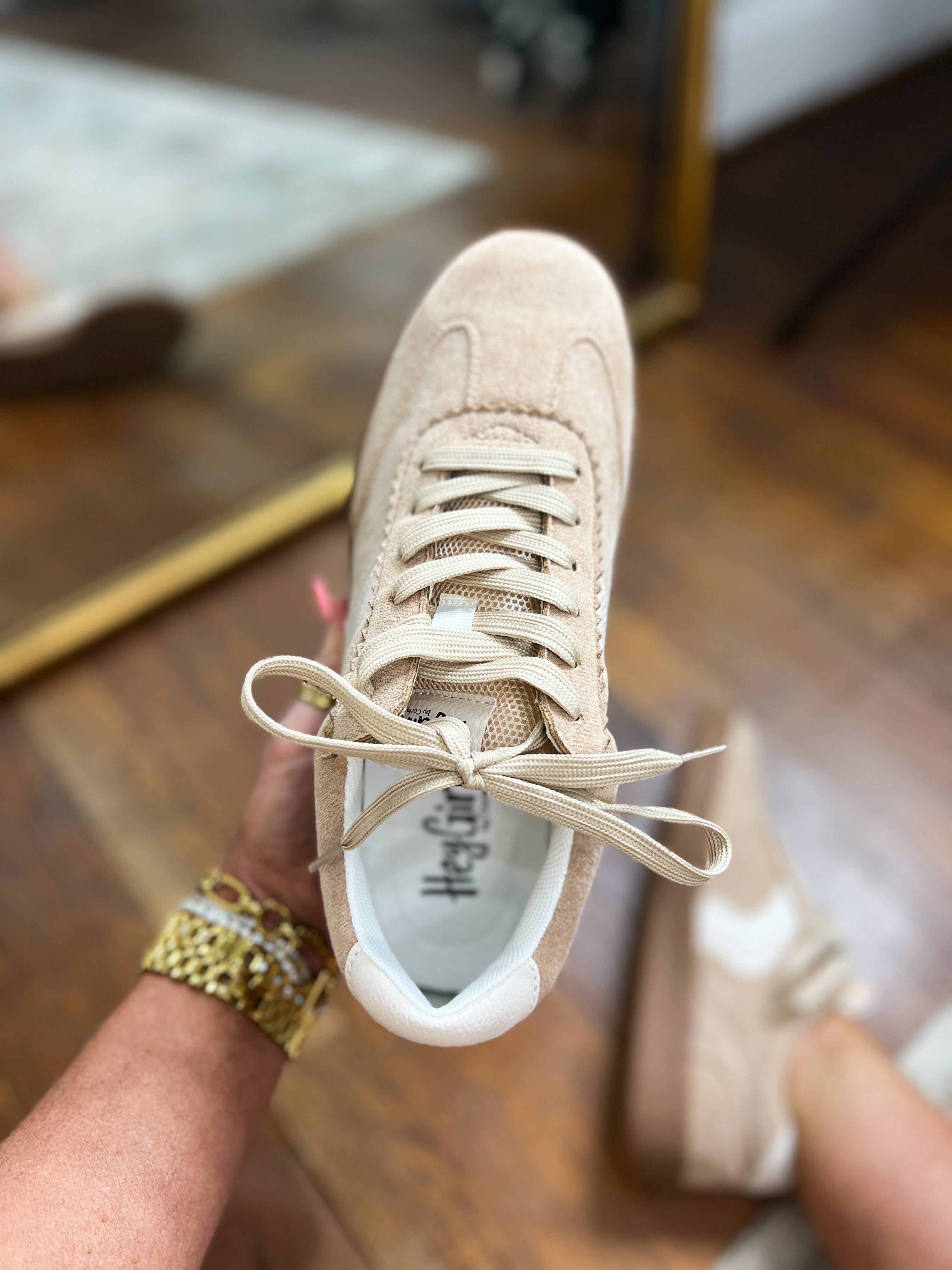 Corkys | Spoiler Alert Sneakers - Sand
