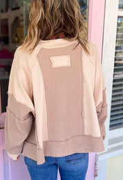 Sweet Energy Long Sleeve Top