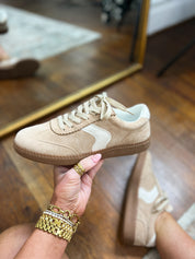 Corkys | Spoiler Alert Sneakers - Sand