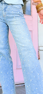 All in the Details Denim Jeans