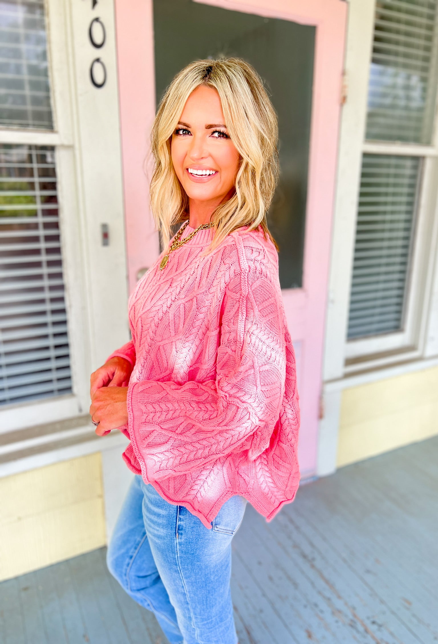 The Best Decision Sweater