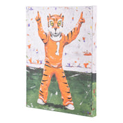 Clemson Tiger Canvas