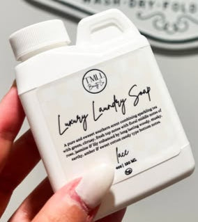 TMLL| Lace Luxury Laundry Soap