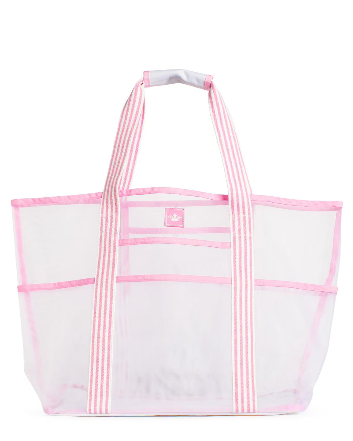 Navarre Beach Tote - Pink