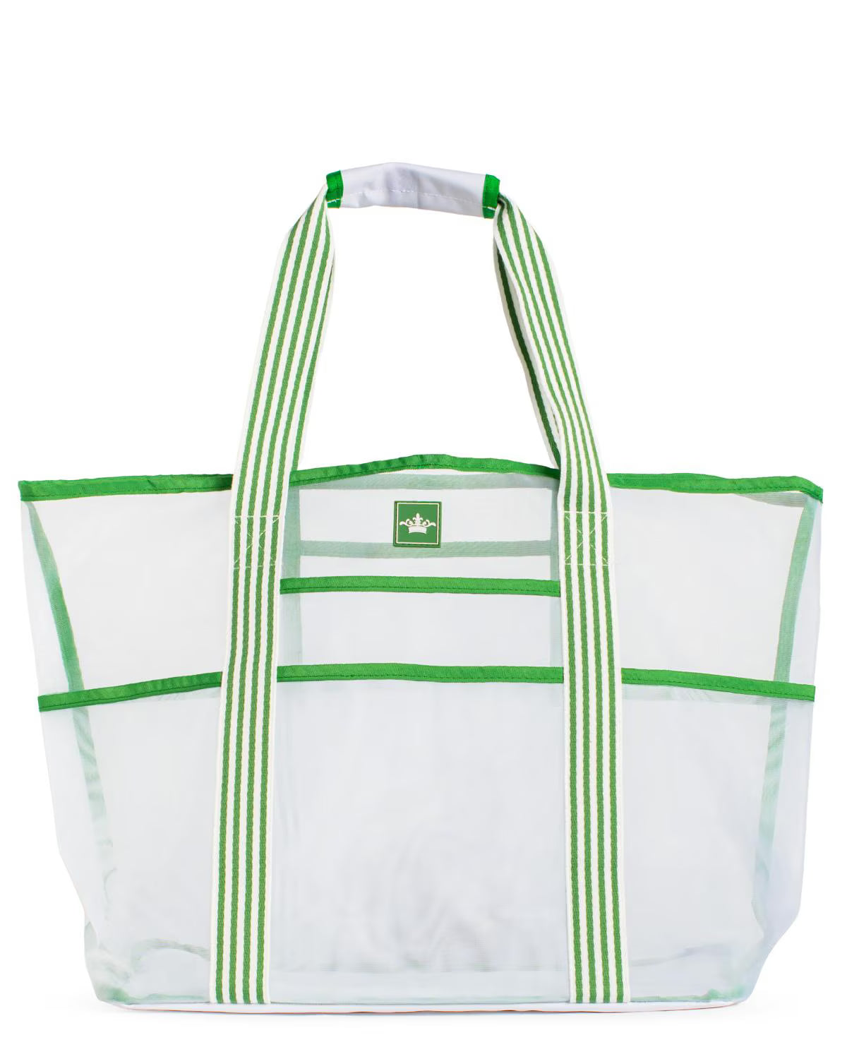 Navarre Beach Tote - Green
