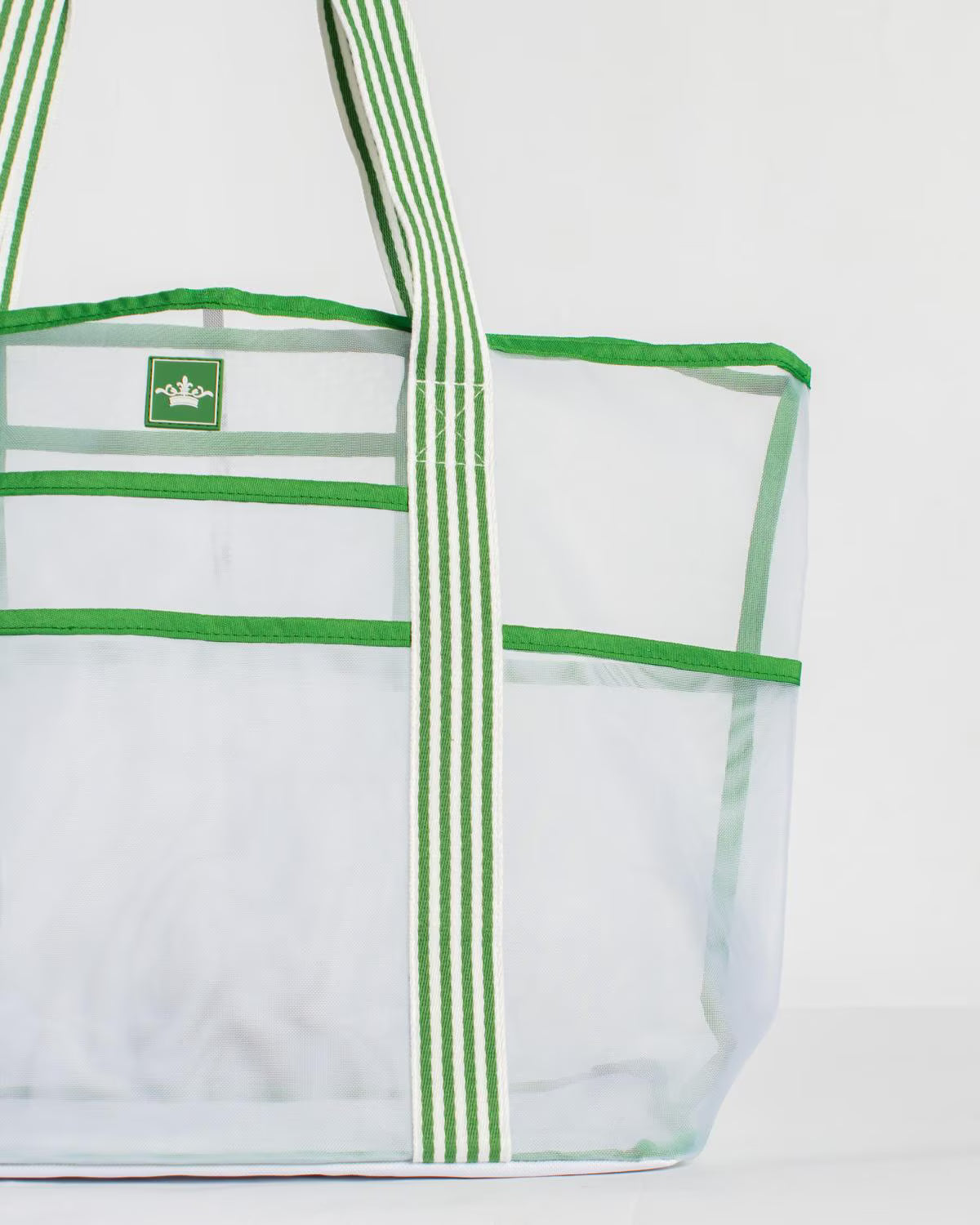 Navarre Beach Tote - Green