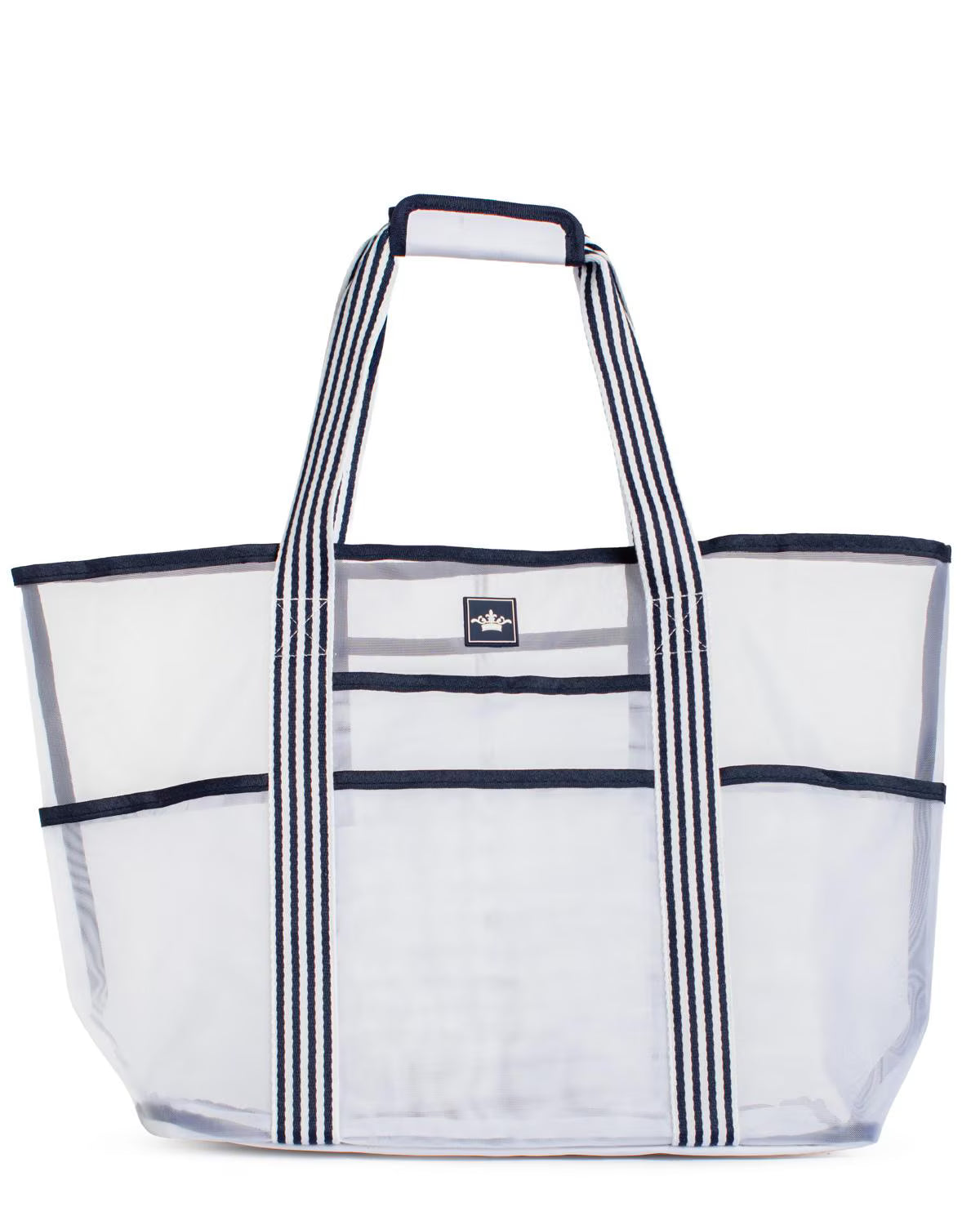 Navarre Beach Tote - Navy