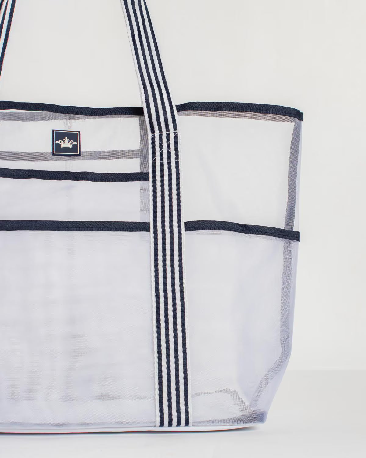 Navarre Beach Tote - Navy