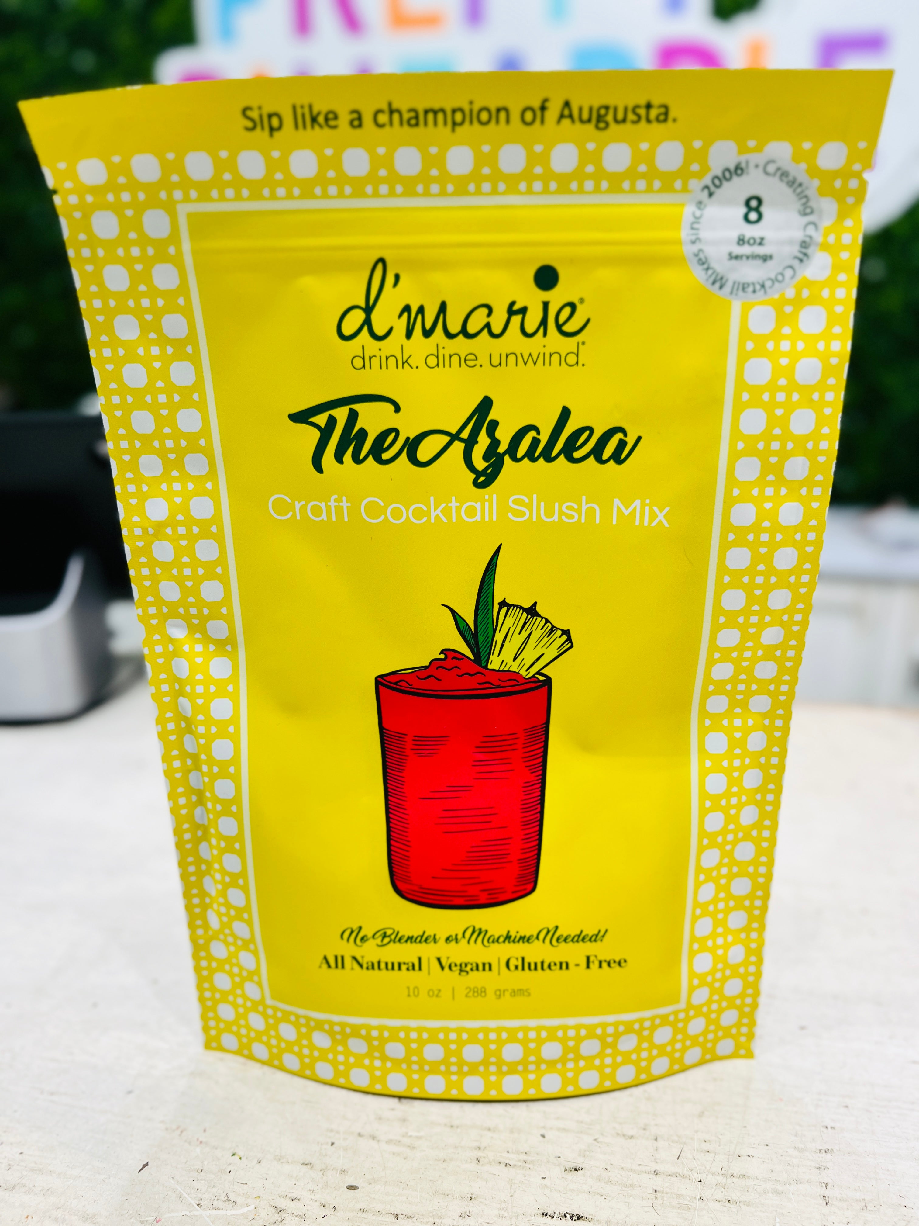 D'Marie | The Azalea