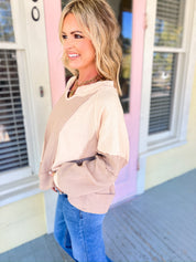 Sweet Energy Long Sleeve Top