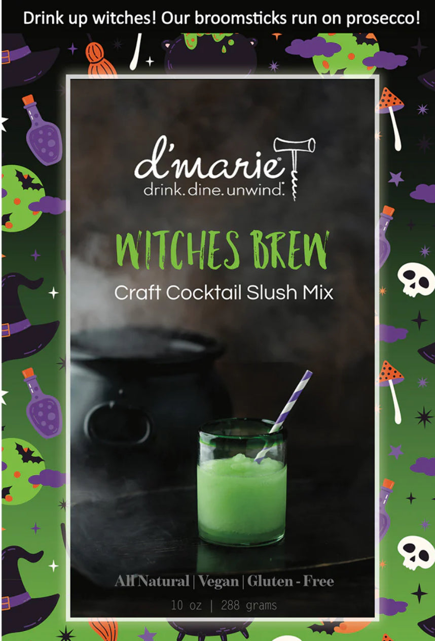 D'Marie | Witches Brew