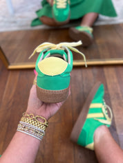 Corkys | Heads Up - Green