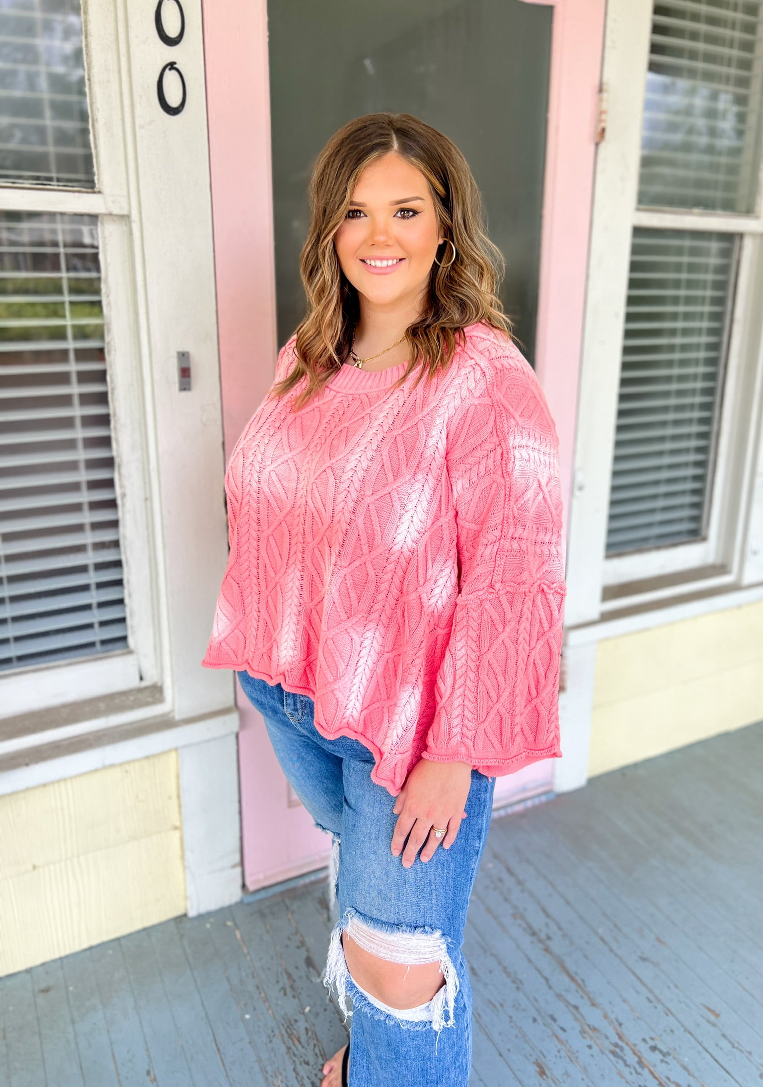 The Best Decision Sweater