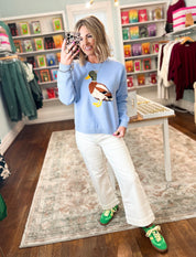 Mallard Moments Knit Sweater