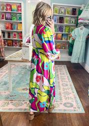 Kaleidoscope Dream Maxi