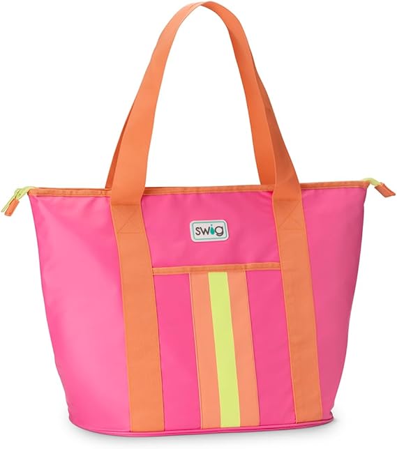 Swig Life Zippi Tote Bag - Tutti Frutti