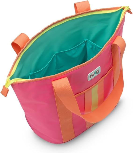 Swig Life Zippi Tote Bag - Tutti Frutti