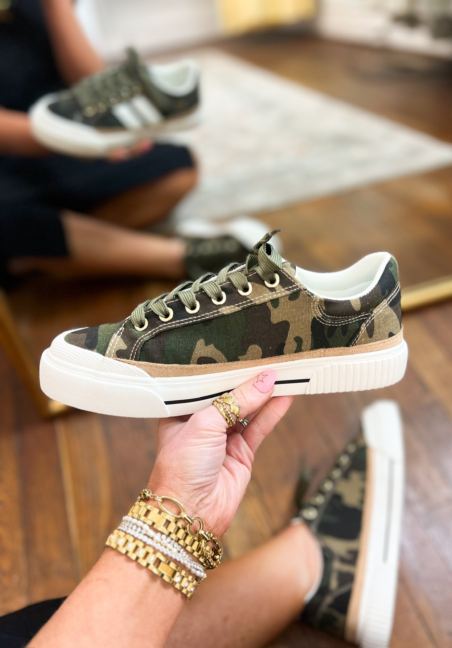 Corkys | Thats Her - Camo