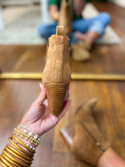 Corkys| High Standards Booties