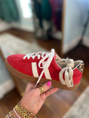 Corkys | Heads Up - Red