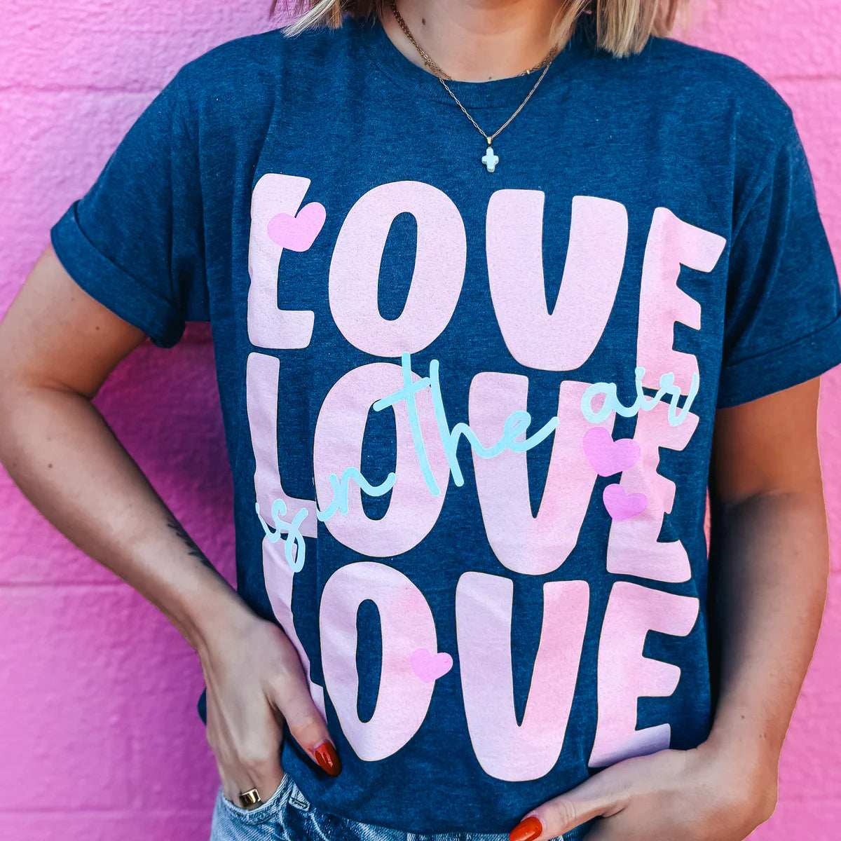 Love is in the Air Tee