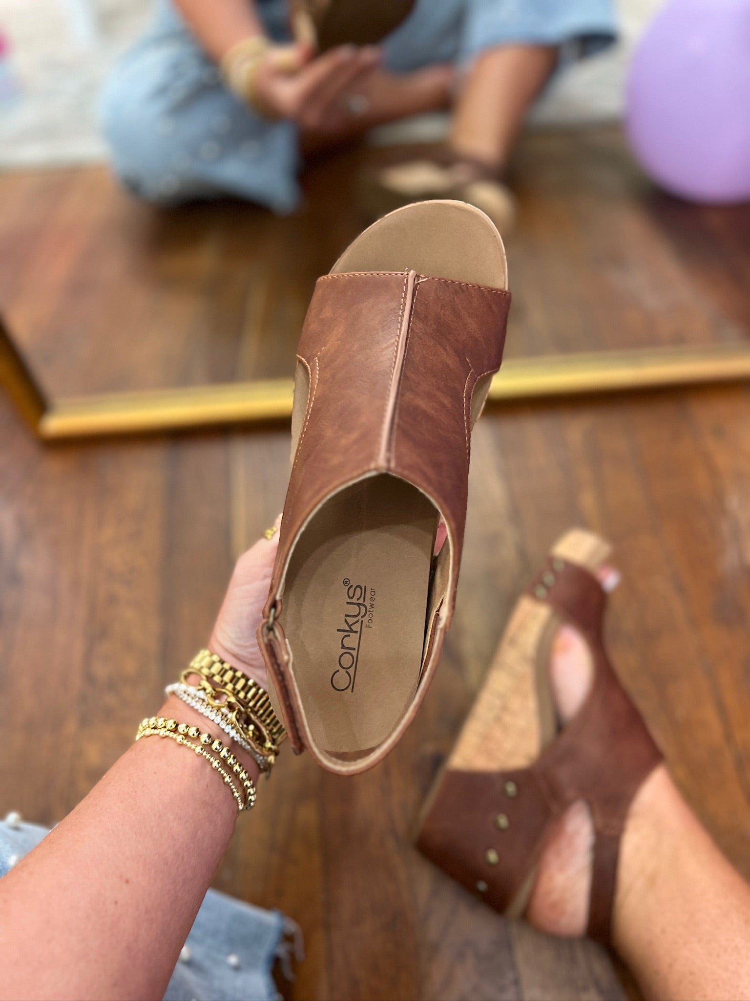 Corkys| Carley - Whiskey Smooth