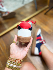 Corkys | Heads Up - Red/White/Blue