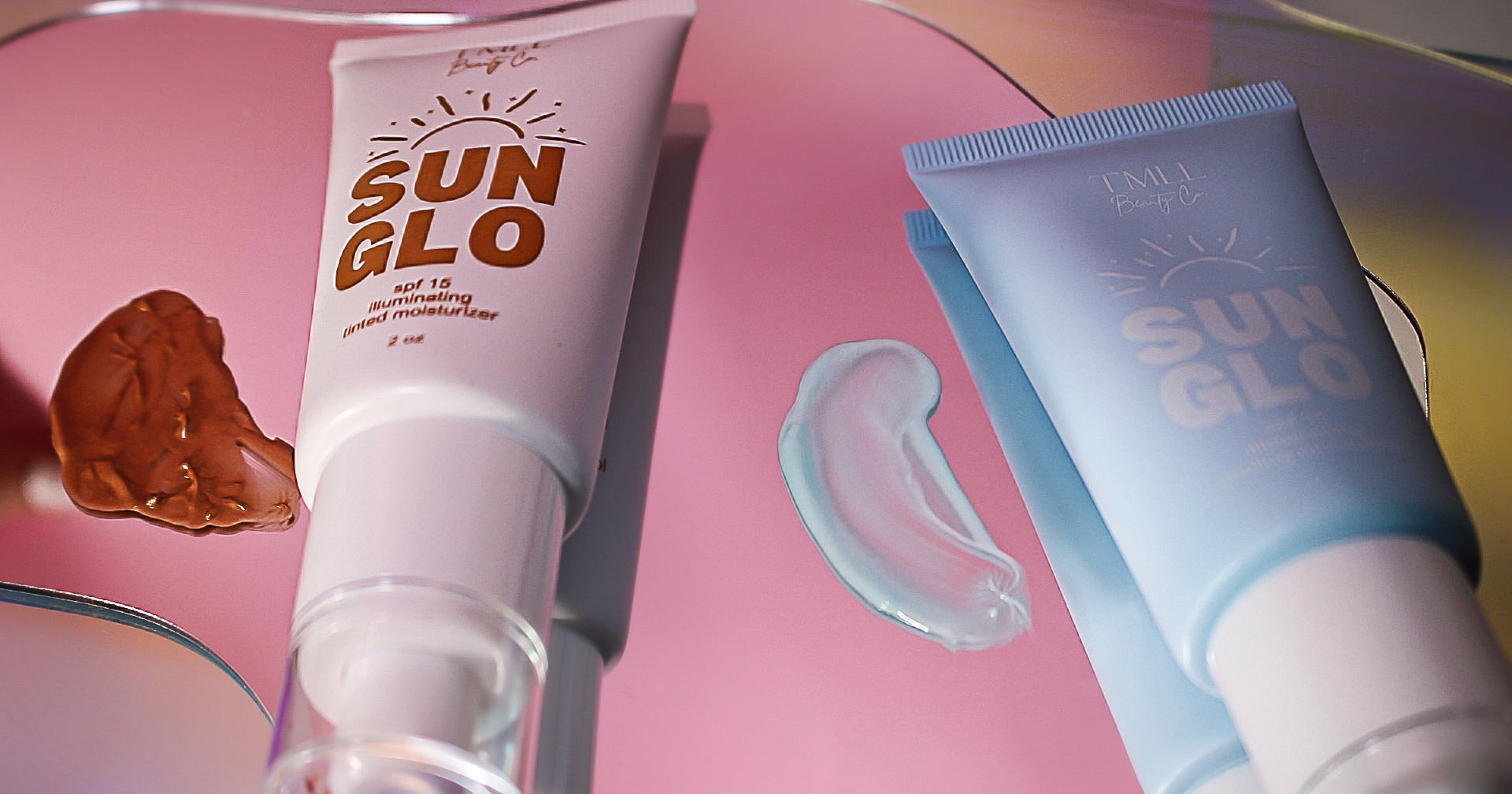 TMLL|  Sun Glo Cooling Moisturizer