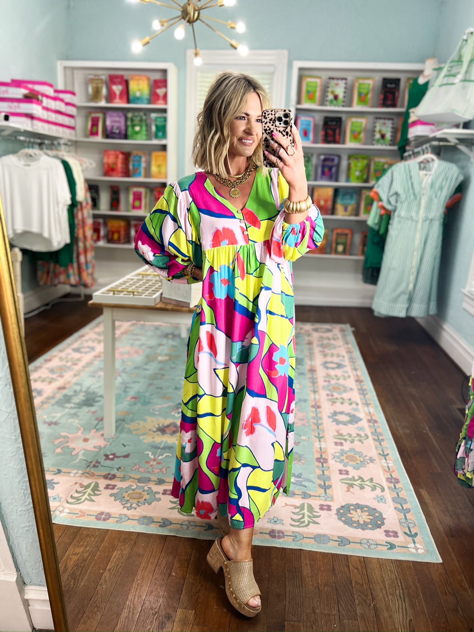 Kaleidoscope Dream Maxi