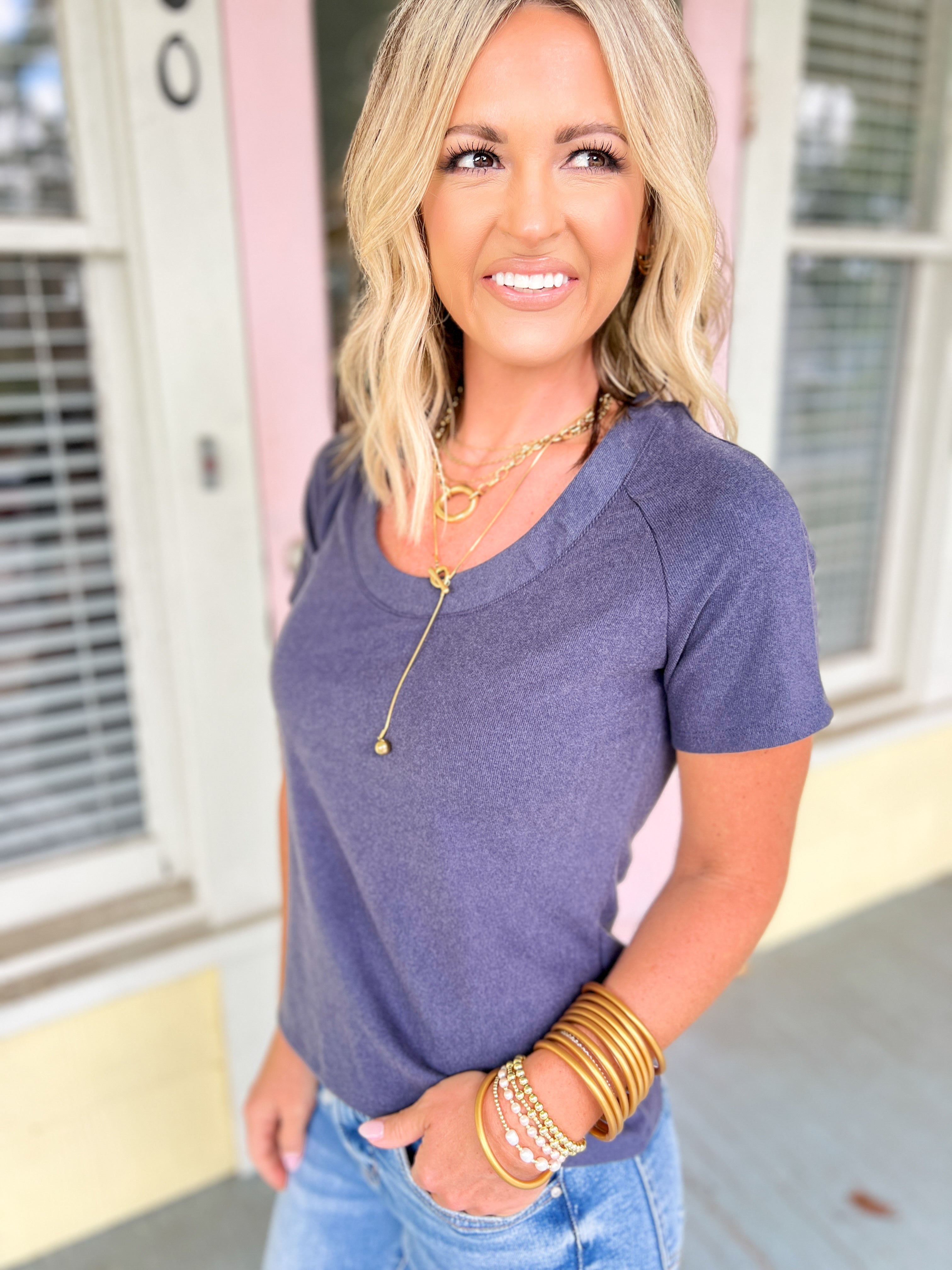 On the Daily Top - Navy