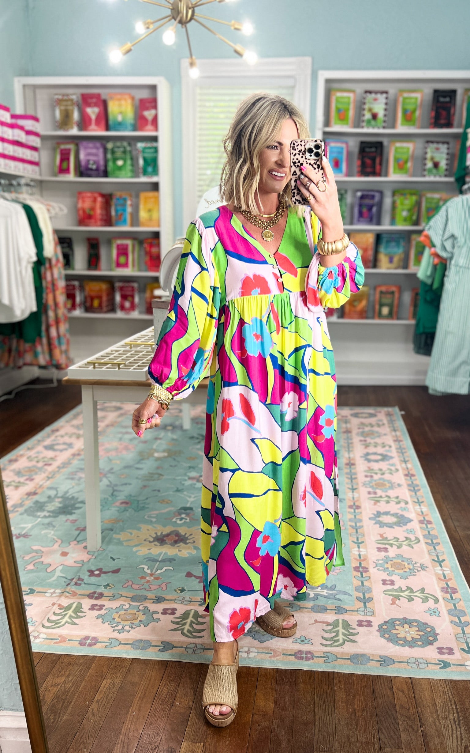 Kaleidoscope Dream Maxi