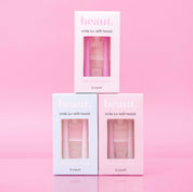 beaut. |refill brush heads smile luv toothbrush