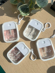 Touch & Go Luxe Hand Sanitizer Mist-250 - TMLL Beauty Co-TMLL Beauty Co-[option4]-[option5]-[option6]-Leather & Lace Boutique Shop