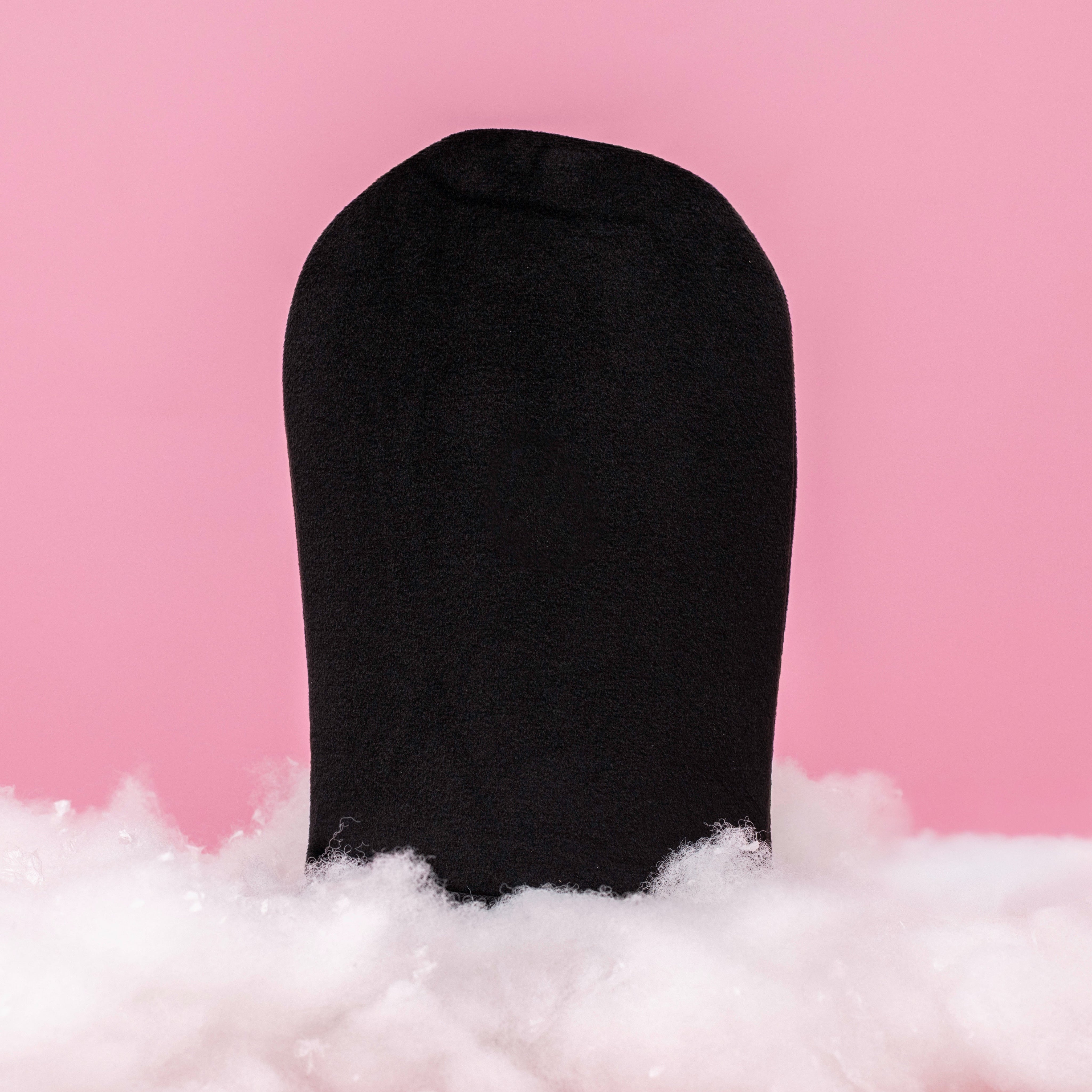 beaut. |tanning mitt