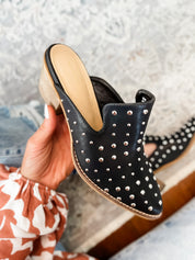 Studded Perfection Mules