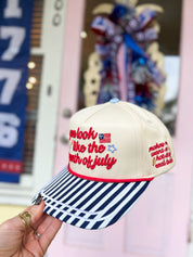 You Look Like the 4th Of July Hat