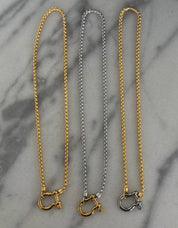 Locket Necklace