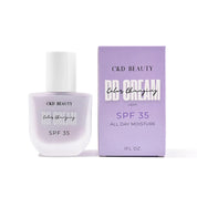 C&D Beauty Makeup | Color Changing BB Cream SPF 35