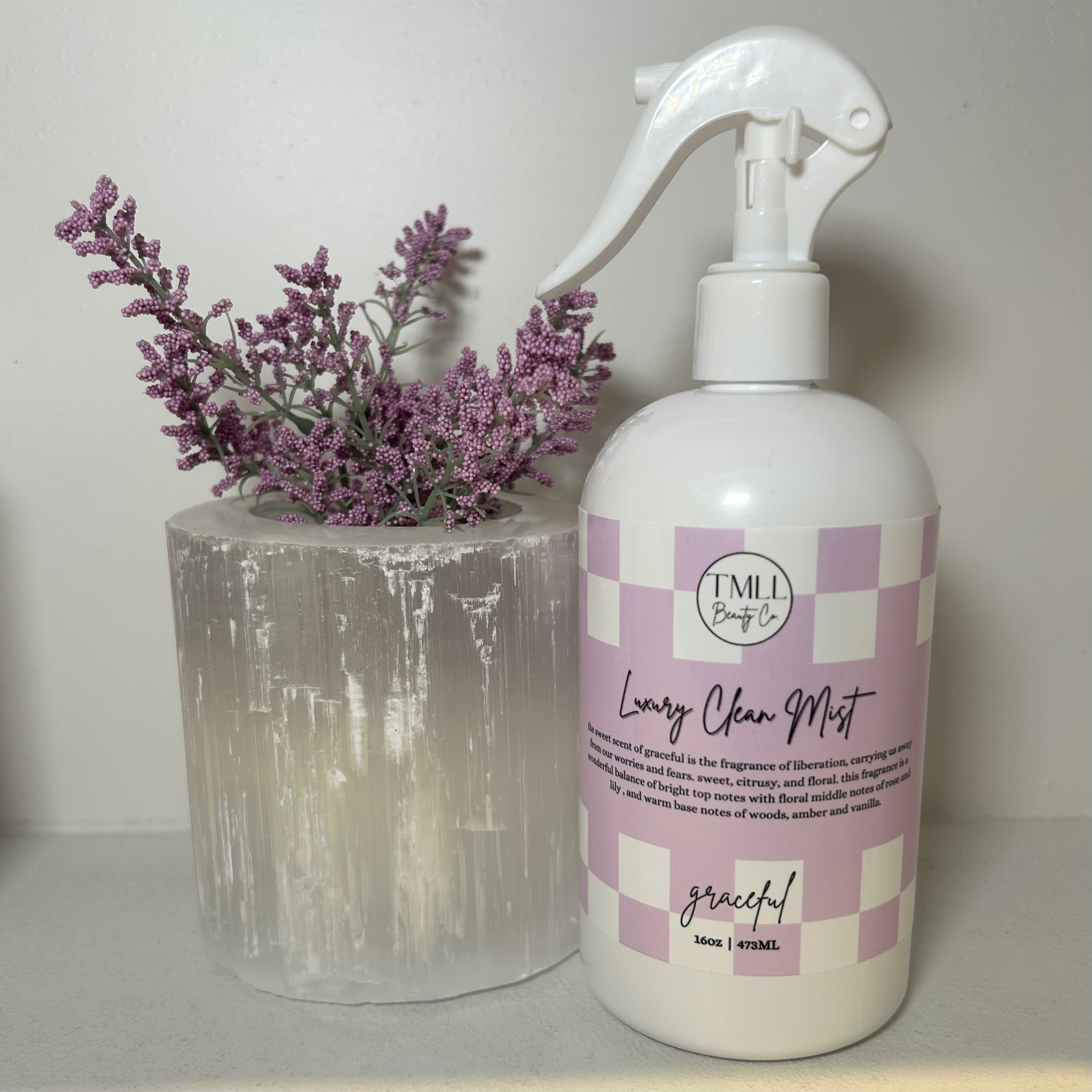 TMLL|  Luxury Clean Mist All Purpose Cleaner - Graceful
