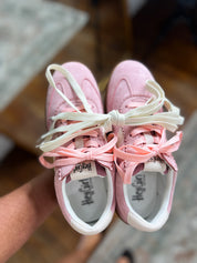 Corkys | Spoiler Alert Sneakers - Light Pink